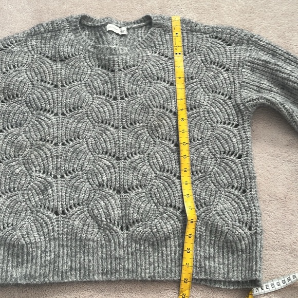 Gentle Fawn grey sweater - Picture 6 of 6